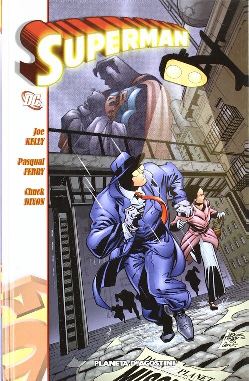 SUPERMAN DE PASQUAL FERRY