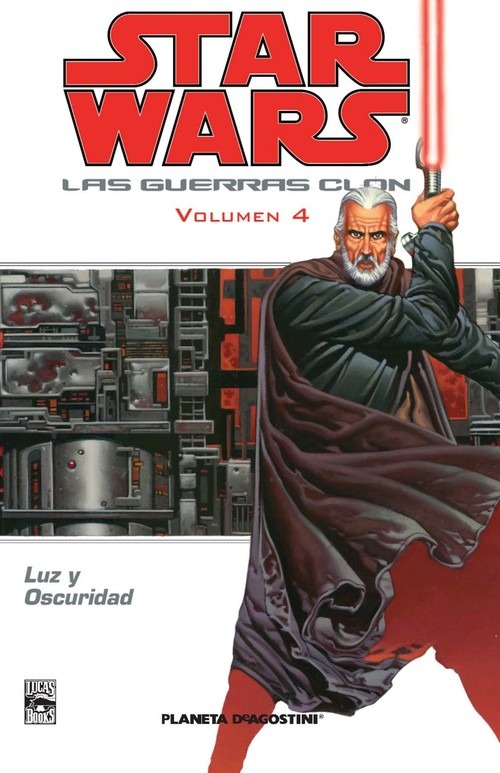 STARWARS LAS GUERRAS CLON N�04