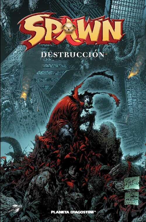 SPAWN DESTRUCCION