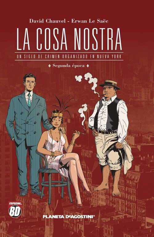 COSA NOSTRA Nº 01/06, LA