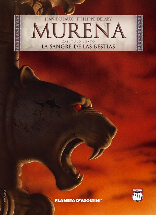 MURENA N� 02/10