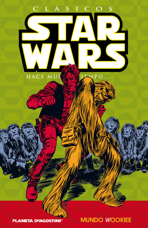 CLASICOS STAR WARS N� 06/07