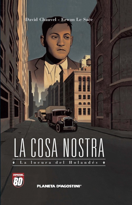 COSA NOSTRA Nº 01/06, LA