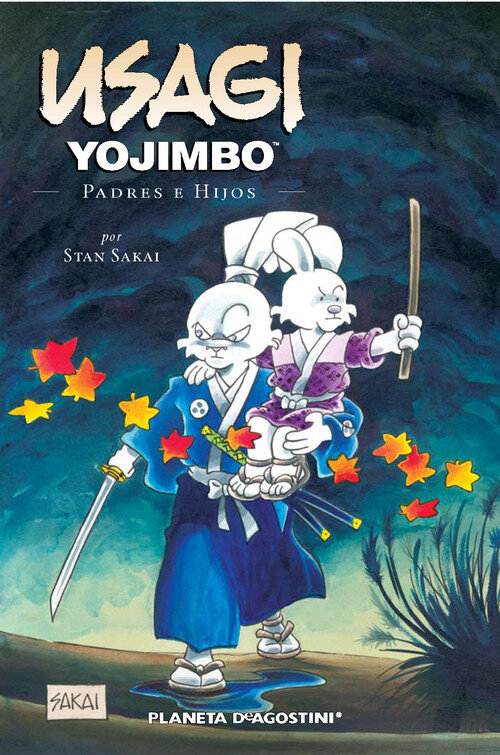 USAGI YOJIMBO N� 19
