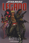STAR WARS LEGADO N� 01/15