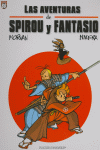 AVENTURAS DE SPIROU Y FANTASIO