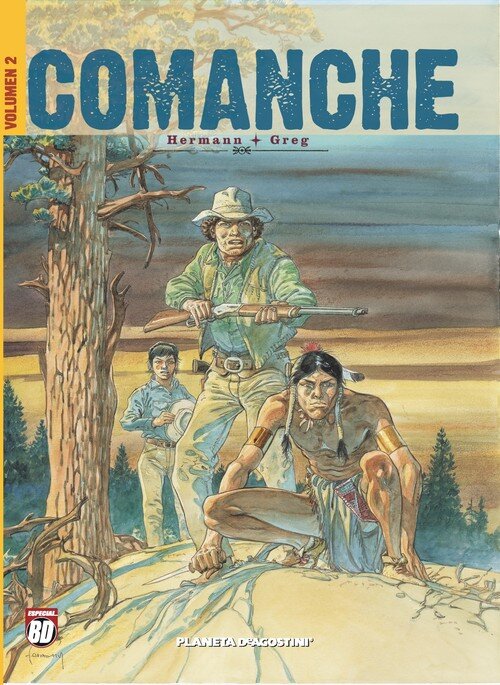 COMANCHE