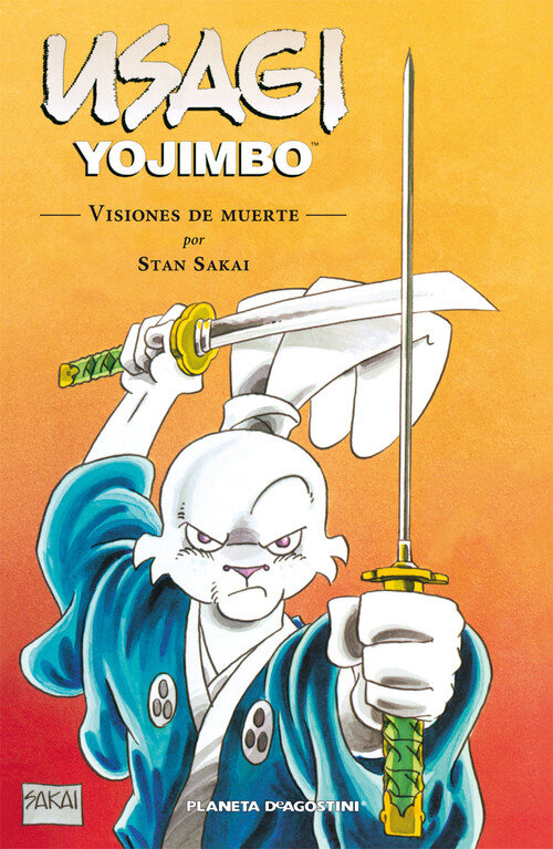 USAGI YOJIMBO N� 20