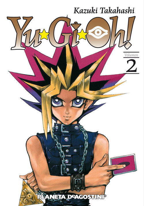 YU-GI-OH! N� 02