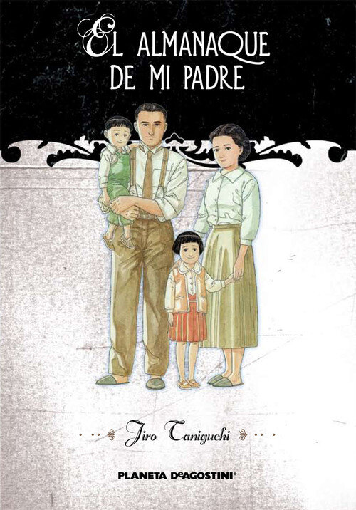 ALMANAQUE DE MI PADRE INTEGRAL,EL