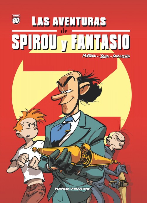 SPIROU Y FANTASIO 2