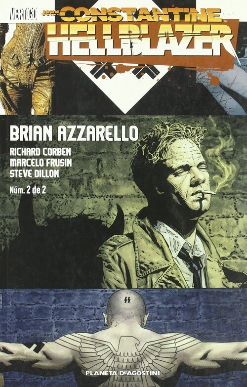 HELLBLAZER DE BRIAN AZZARELLO