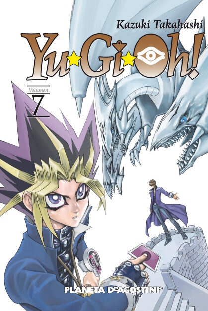YU-GI-OH! N� 07