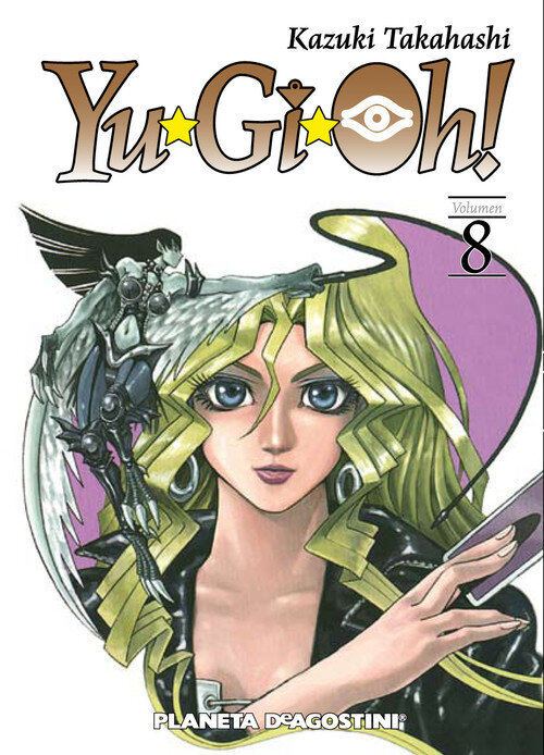 YU-GI-OH! N� 08