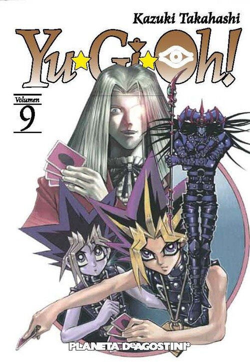 YU-GI-OH! N� 09