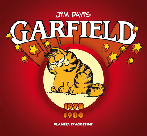 GARFIELD 1978-1980 N� 01/20
