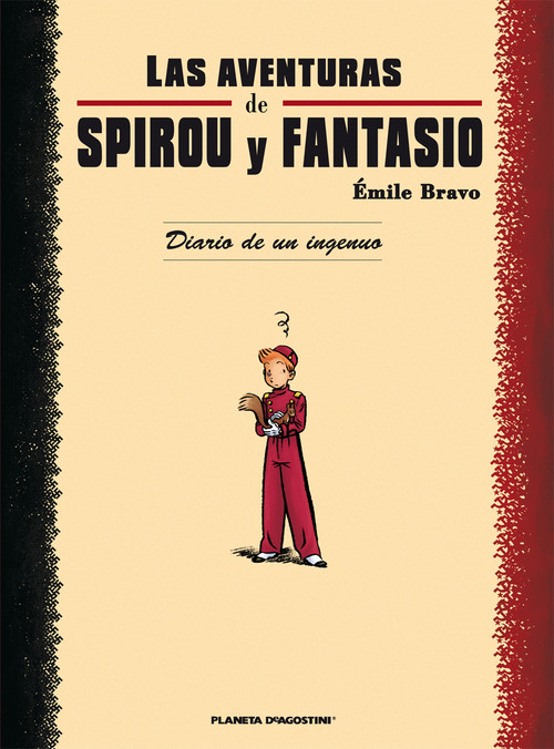 AVENTURAS DE SPIROU Y FANTASIO,LAS