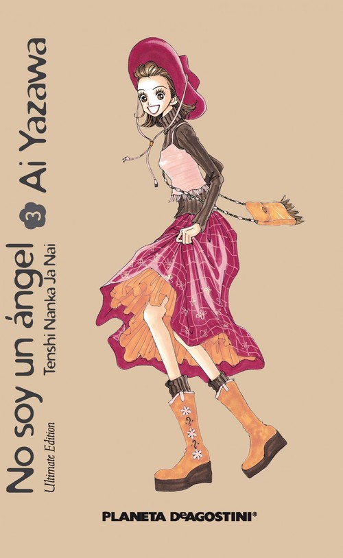 NO SOY UN ANGEL N� 03/04
