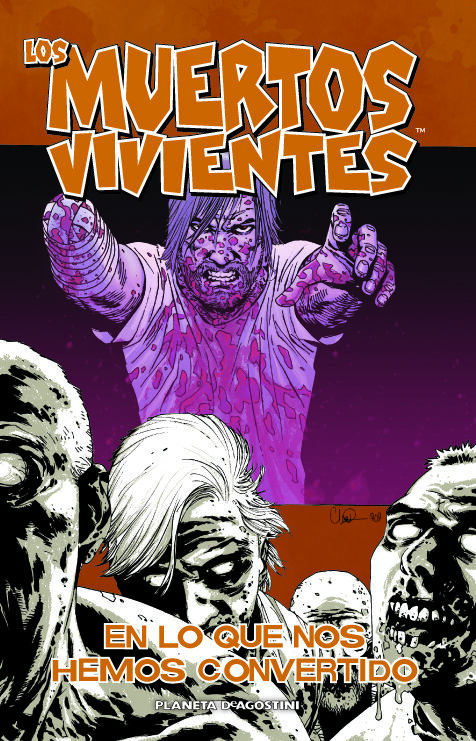 MUERTOS VIVIENTES N� 10/32, LOS