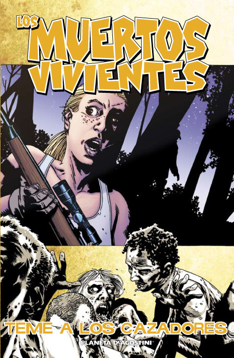 MUERTOS VIVIENTES N� 11/32, LOS