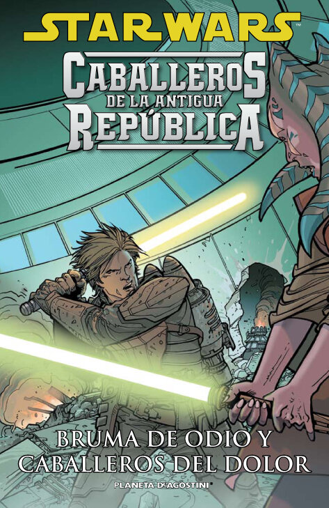 STAR WARS LEYENDAS. KENOBI (NOVELA)