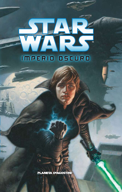 STARWARS IMPERIO OSCURO