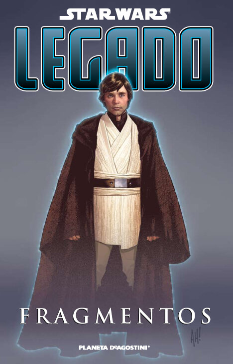 STAR WARS LEGADO N� 02/15