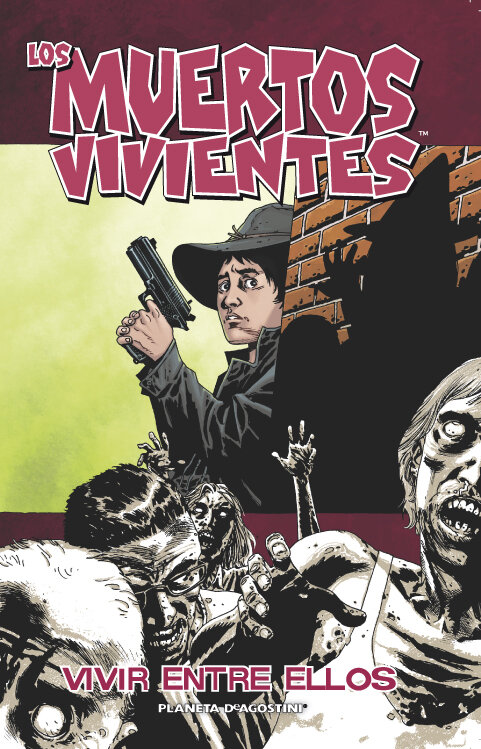 MUERTOS VIVIENTES N� 12/32, LOS