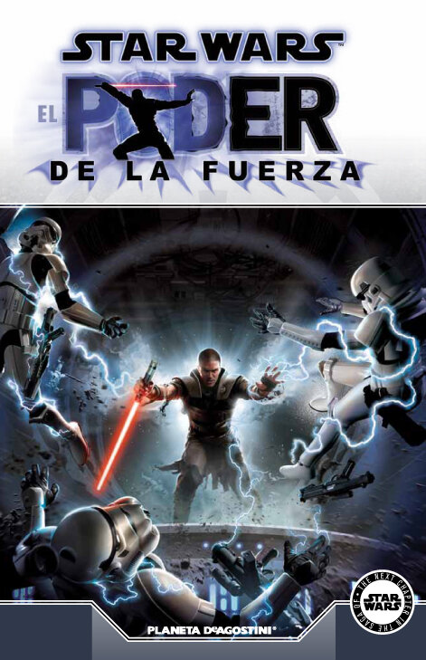 STAR WARS EL PODER DE LA FUERZA N� 01/02