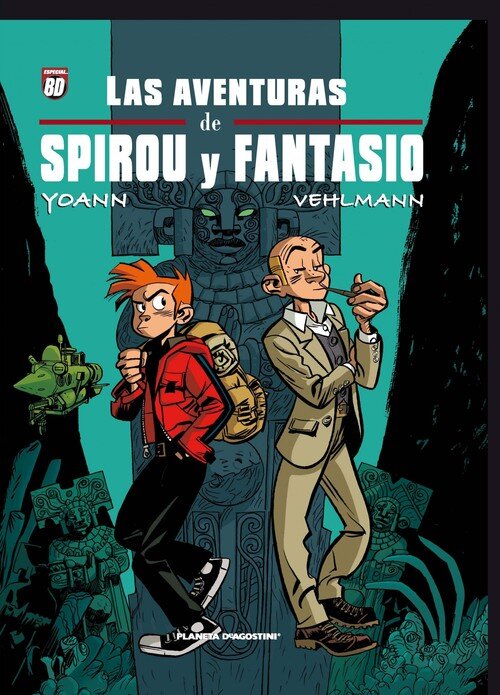 SPIROU Y FANTASIO