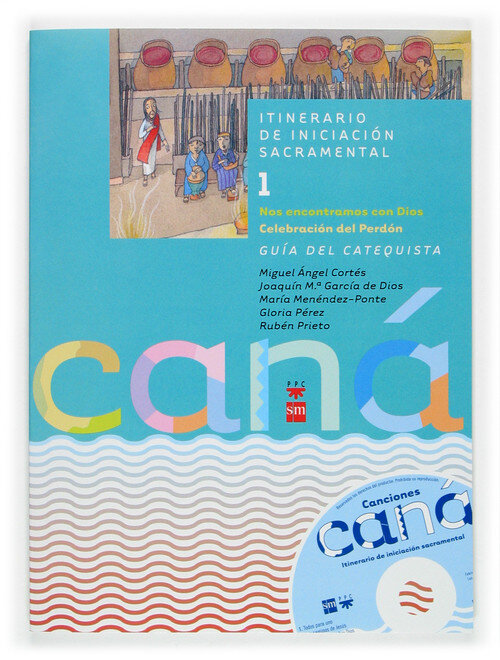 GUIA DEL CATEQUISTA CANA 1