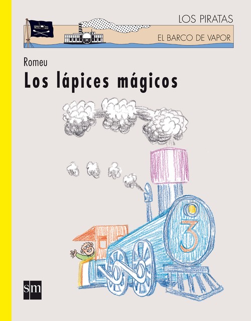 LAPICES MAGICOS,LOS