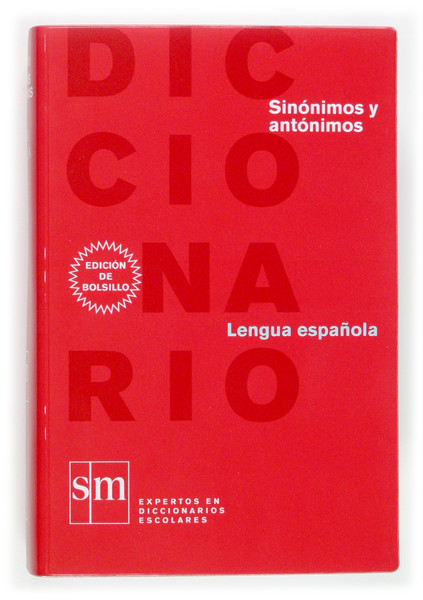 DICC.SINONIMOS Y ANTONIMOS PEQUE�O 06