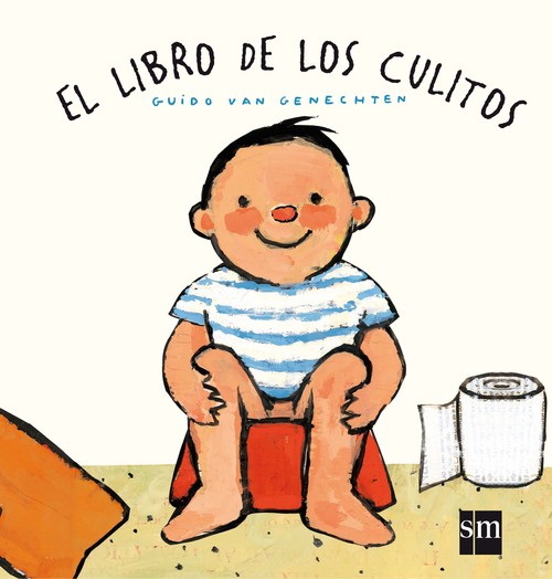 LIBRO DE LOS CULITOS, EL