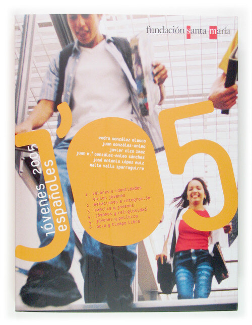 JOVENES ESPA�OLES 2005