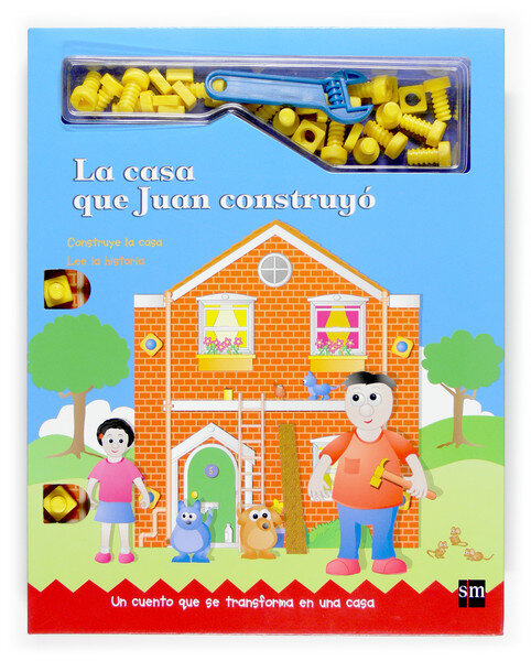 CASA QUE JUAN CONSTRUYO