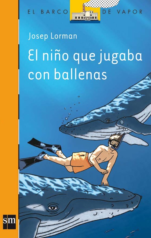 NI�O QUE JUGABA CON LAS BALLENAS