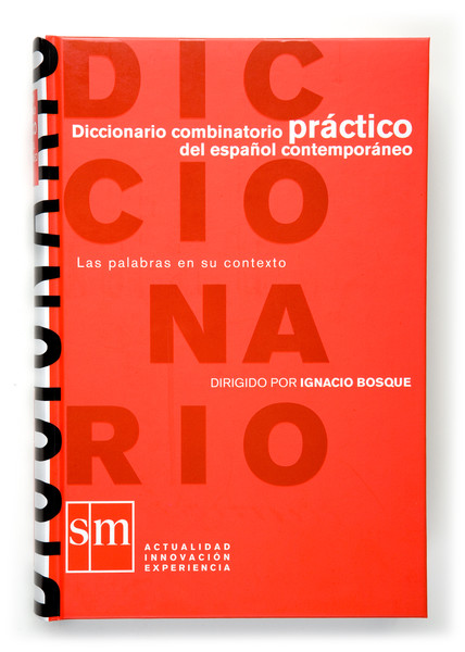 DICC.COMBINATORIO PRACTICO DEL ESPAOL CONTEMPORANEO