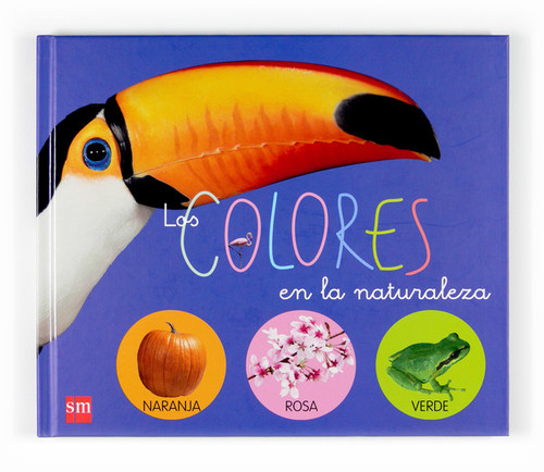 COLORES EN LA NATURALEZA,LOS