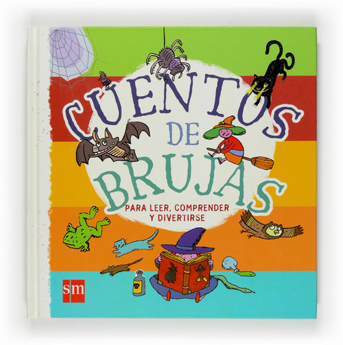 CUENTOS DE BRUJAS PARA LEER...
