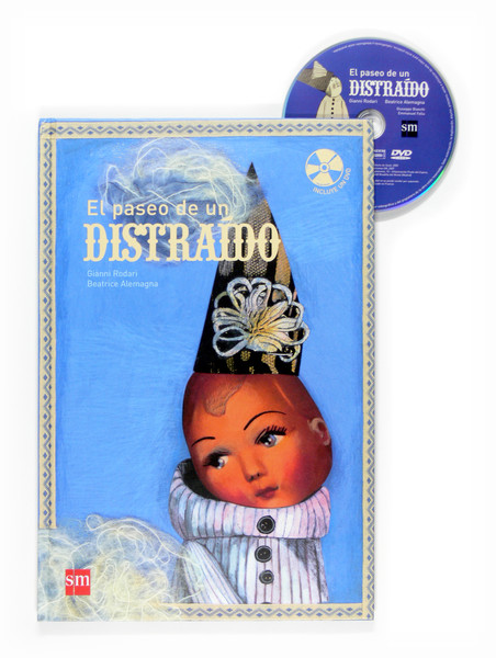 PASEO DE UN DISTRAIDO + CD, EL