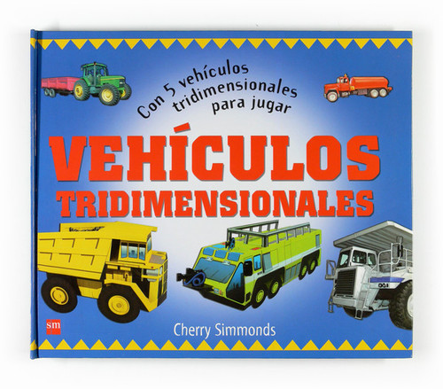 VEHICULOS TRIDIMENSIONALES