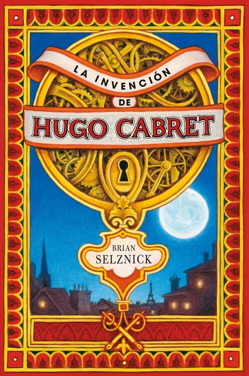 INVENCION DE HUGO CABRET, LA