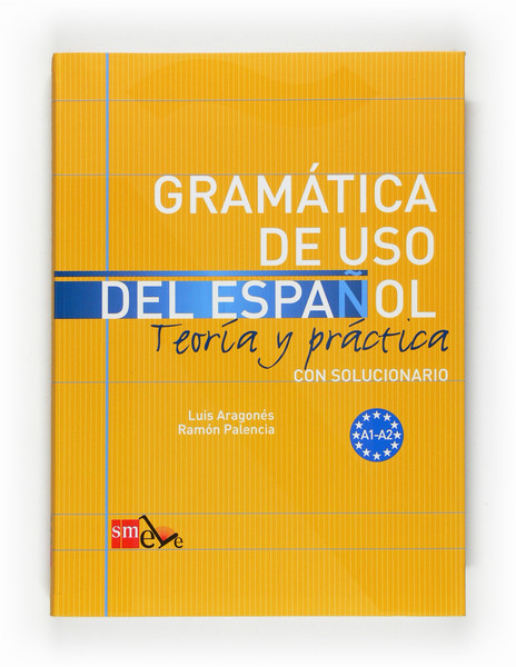 GRAMATICA DE USO DEL ESPAOL-AMARILLO