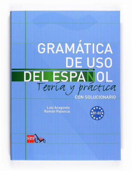 GRAMATICA DE USO DEL ESPAOL-AZUL