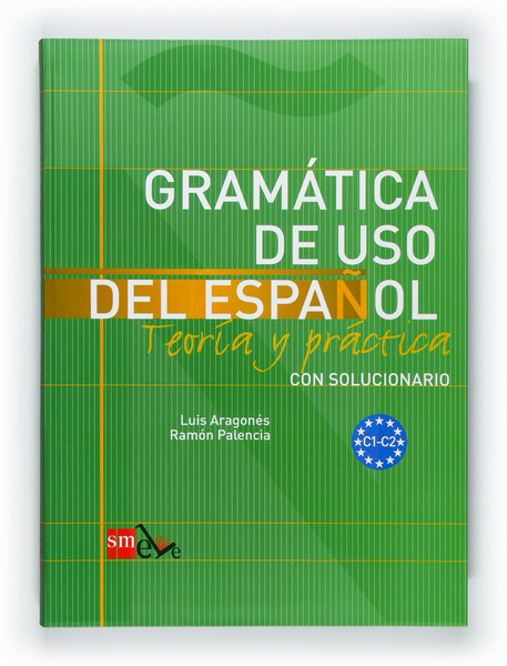 GRAMATICA DE USO DEL ESPAOL-VERDE