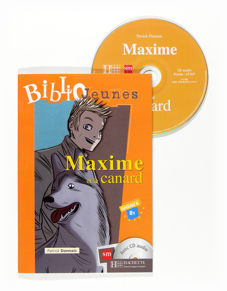 MAXIME ET LE CANARD-NIVEAU 4