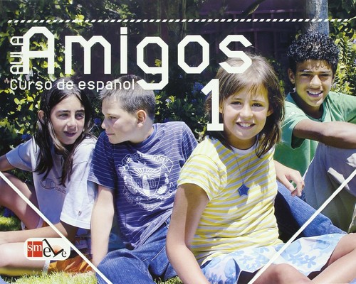 AULA AMIGOS INTERNACIONAL 1 GUIA DIDACTICA