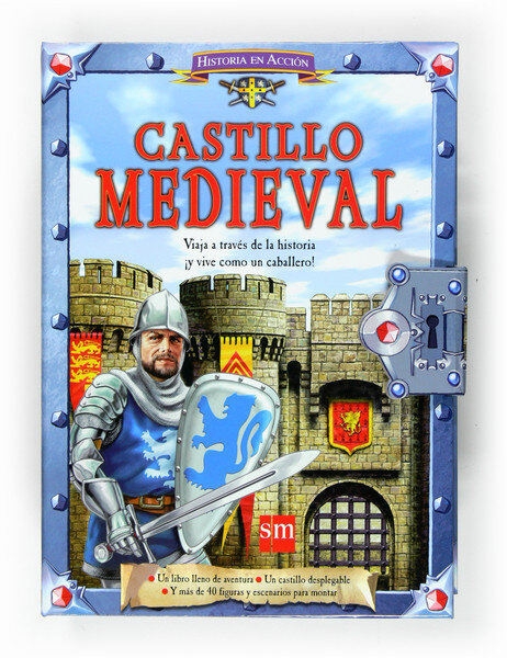 CASTILLO MEDIEVAL