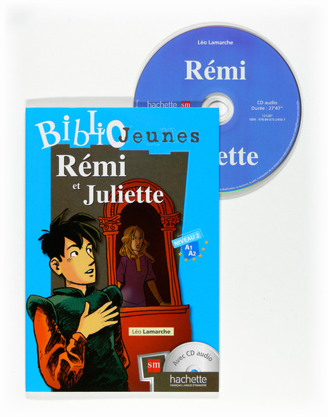 REMY ET JULIET-2 ESO